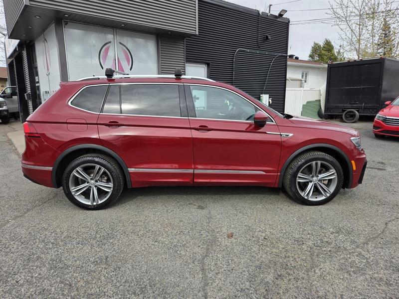 2018 Volkswagen Tiguan - Image 9