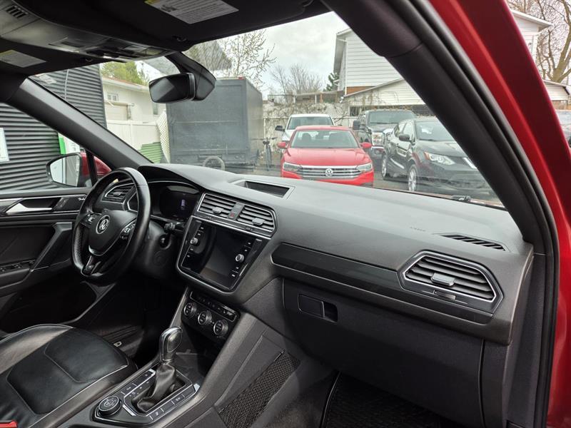 2018 Volkswagen Tiguan - Image 10
