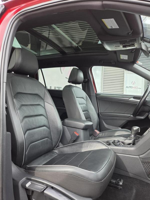 2018 Volkswagen Tiguan - Image 11