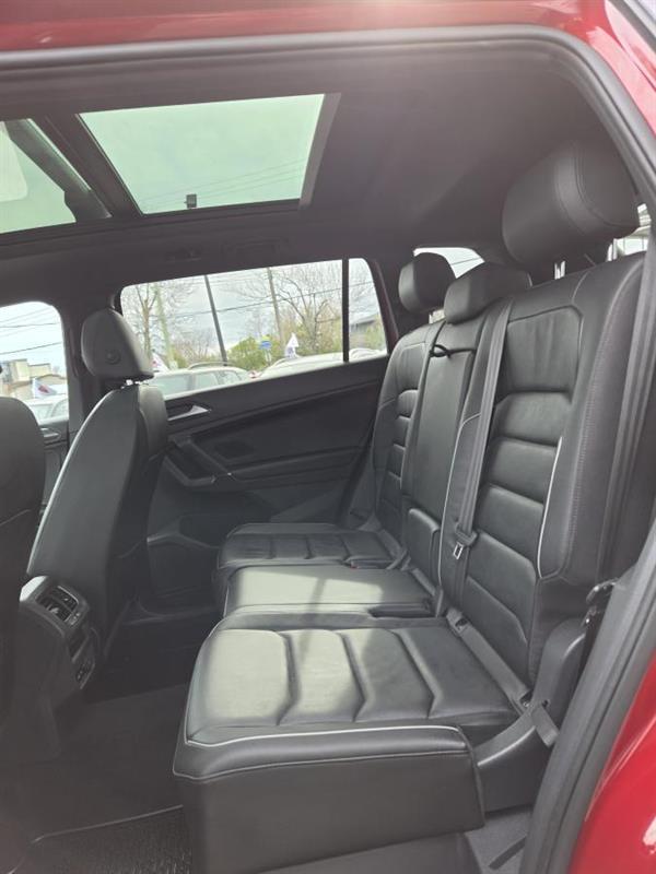 2018 Volkswagen Tiguan - Image 13