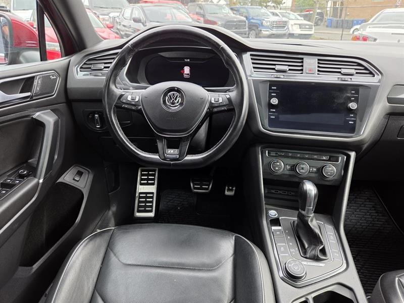 2018 Volkswagen Tiguan - Image 14