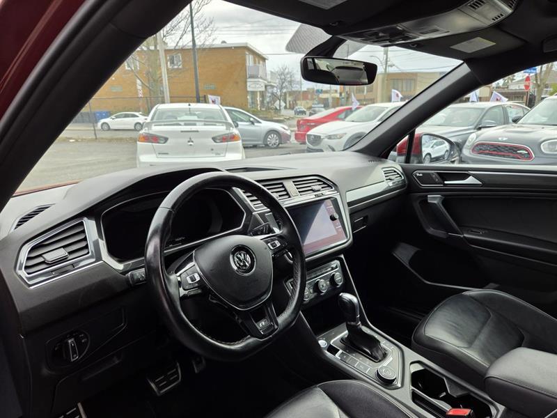 2018 Volkswagen Tiguan - Image 15
