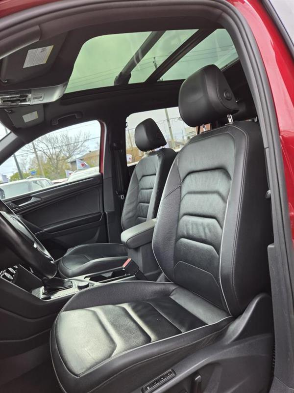 2018 Volkswagen Tiguan - Image 16