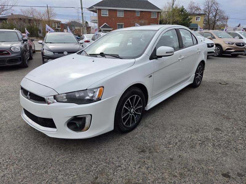 2017 Mitsubishi Lancer - Image 3