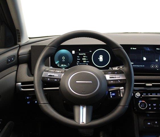 hyundai Tucson Hybrid 2026 - 11