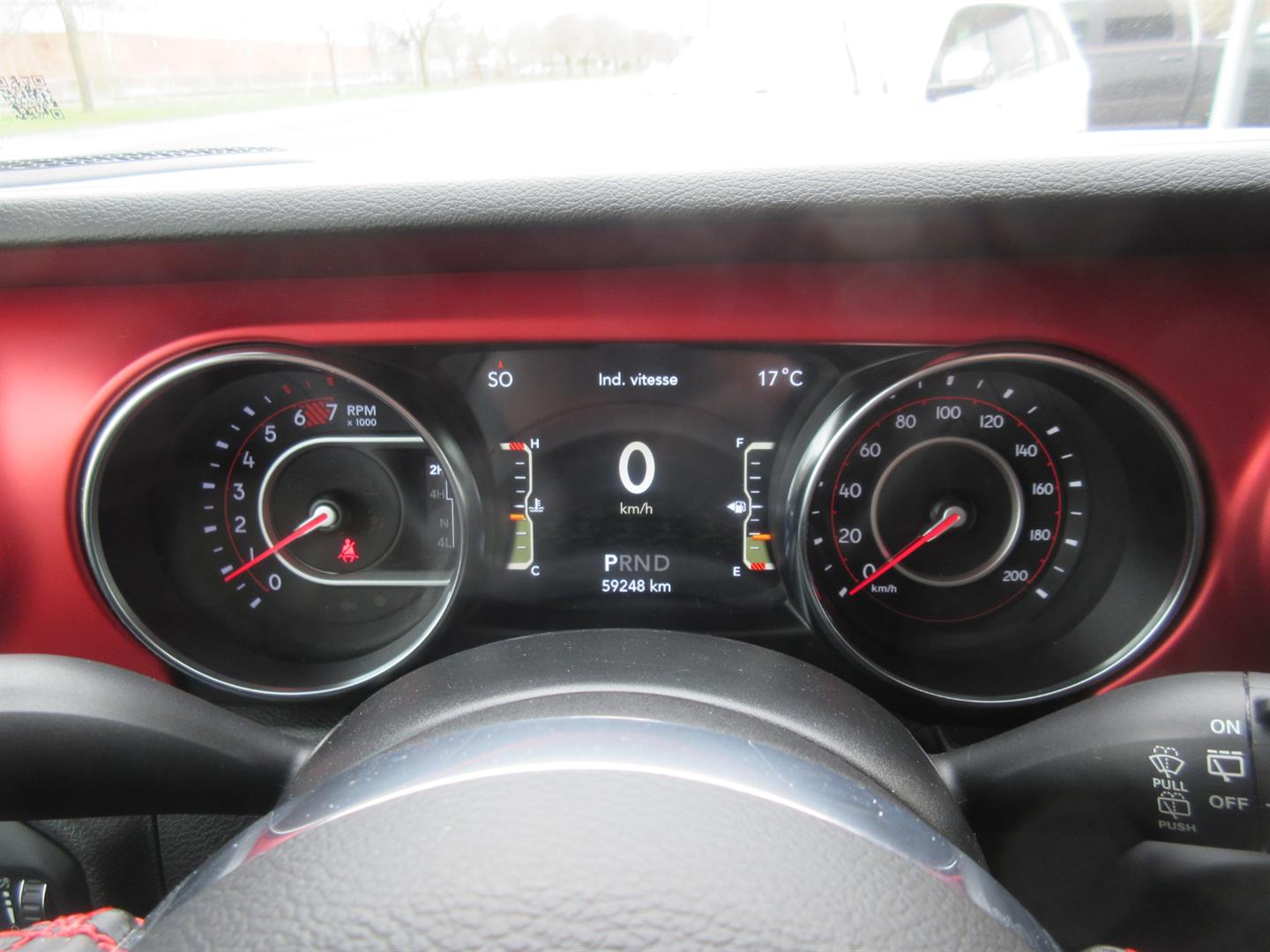 jeep Wrangler 2021 - 29