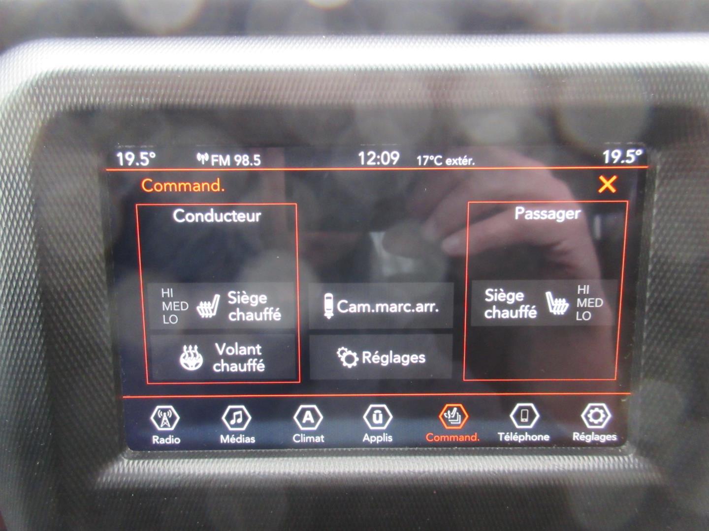 jeep Wrangler 2021 - 12