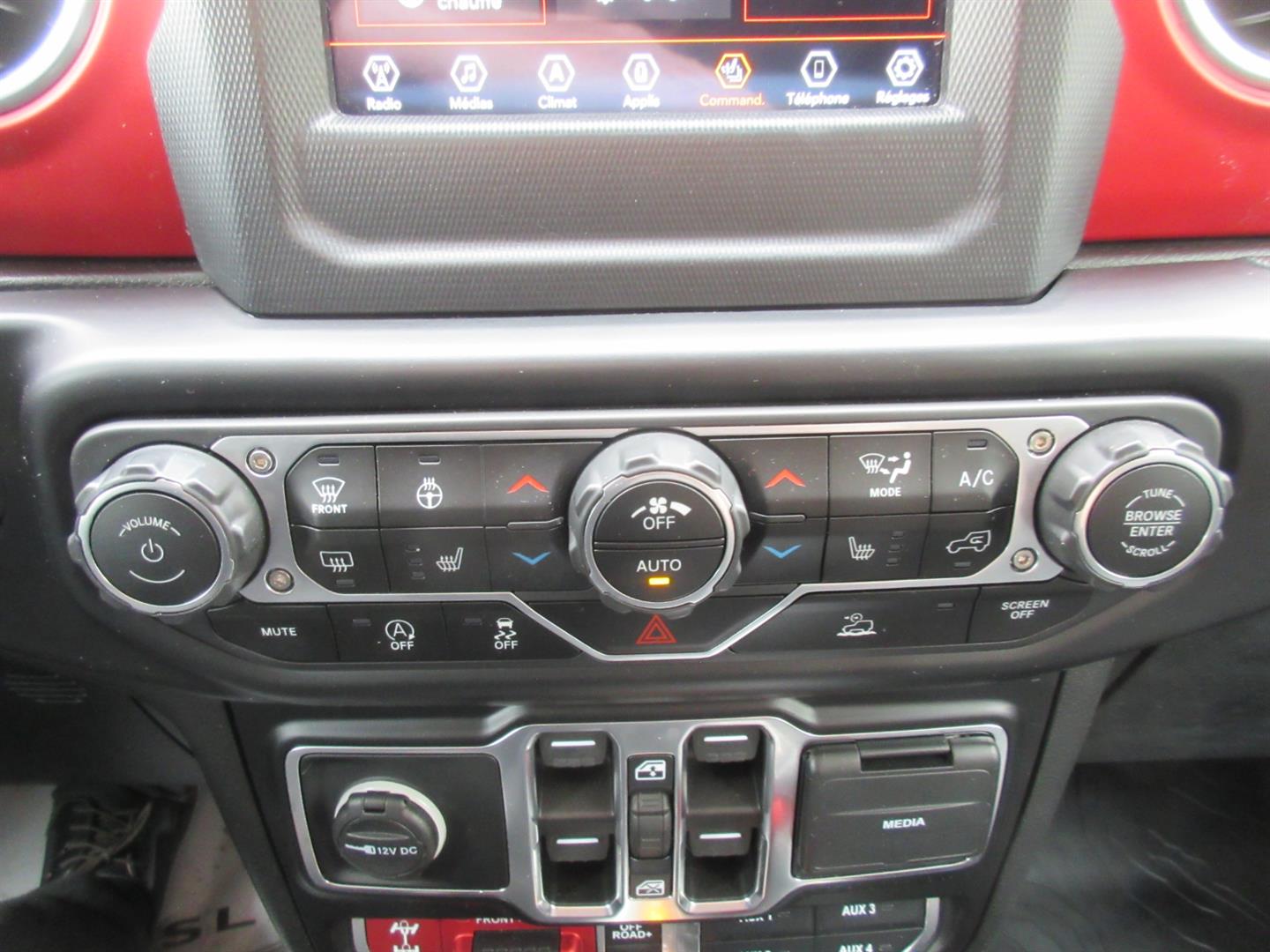 jeep Wrangler 2021 - 15