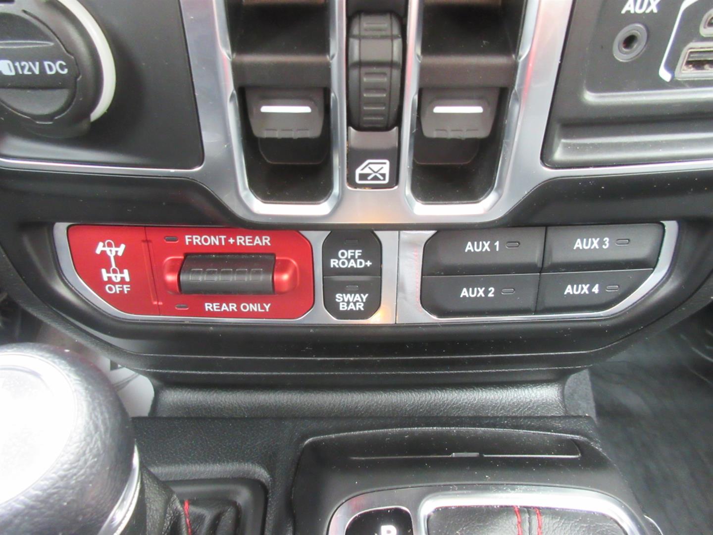 jeep Wrangler 2021 - 34
