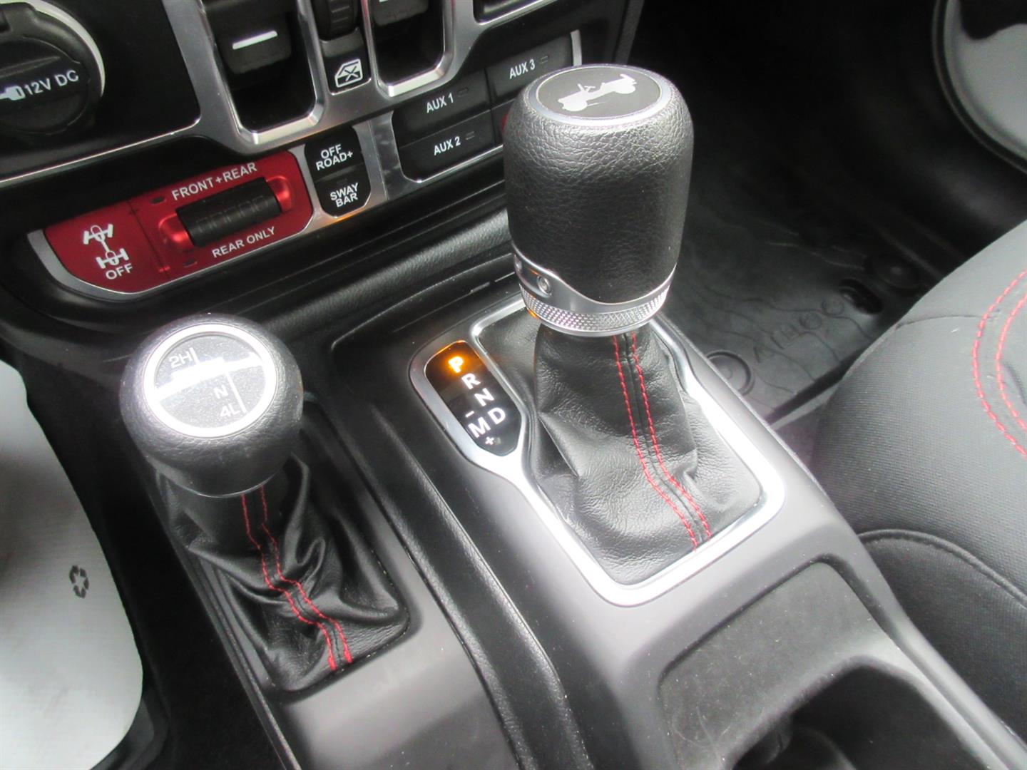 jeep Wrangler 2021 - 36