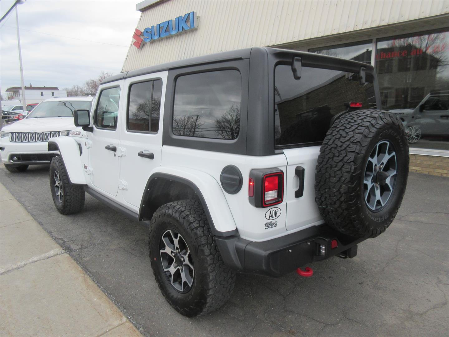 jeep Wrangler 2021 - 6