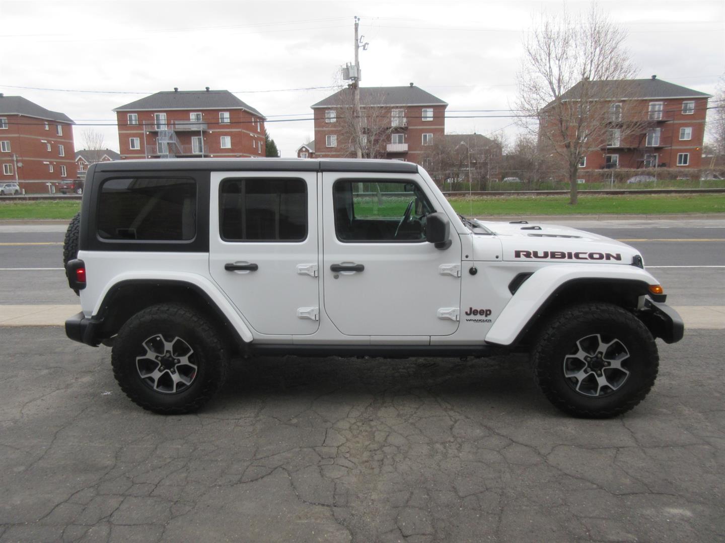 jeep Wrangler 2021 - 13