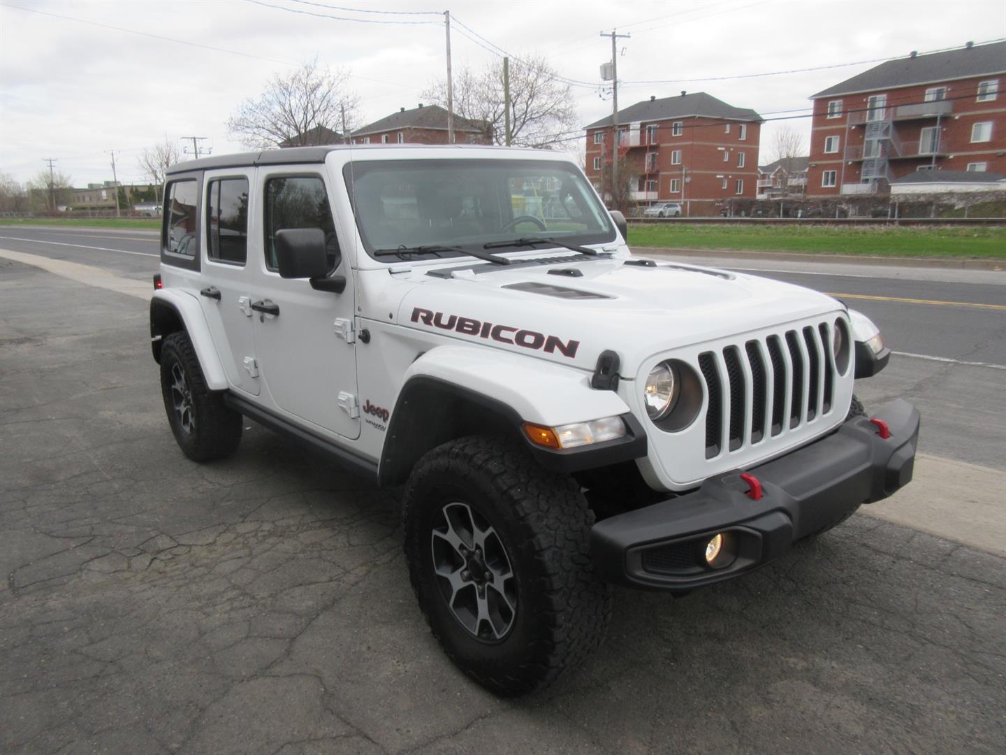 jeep Wrangler 2021 - 10