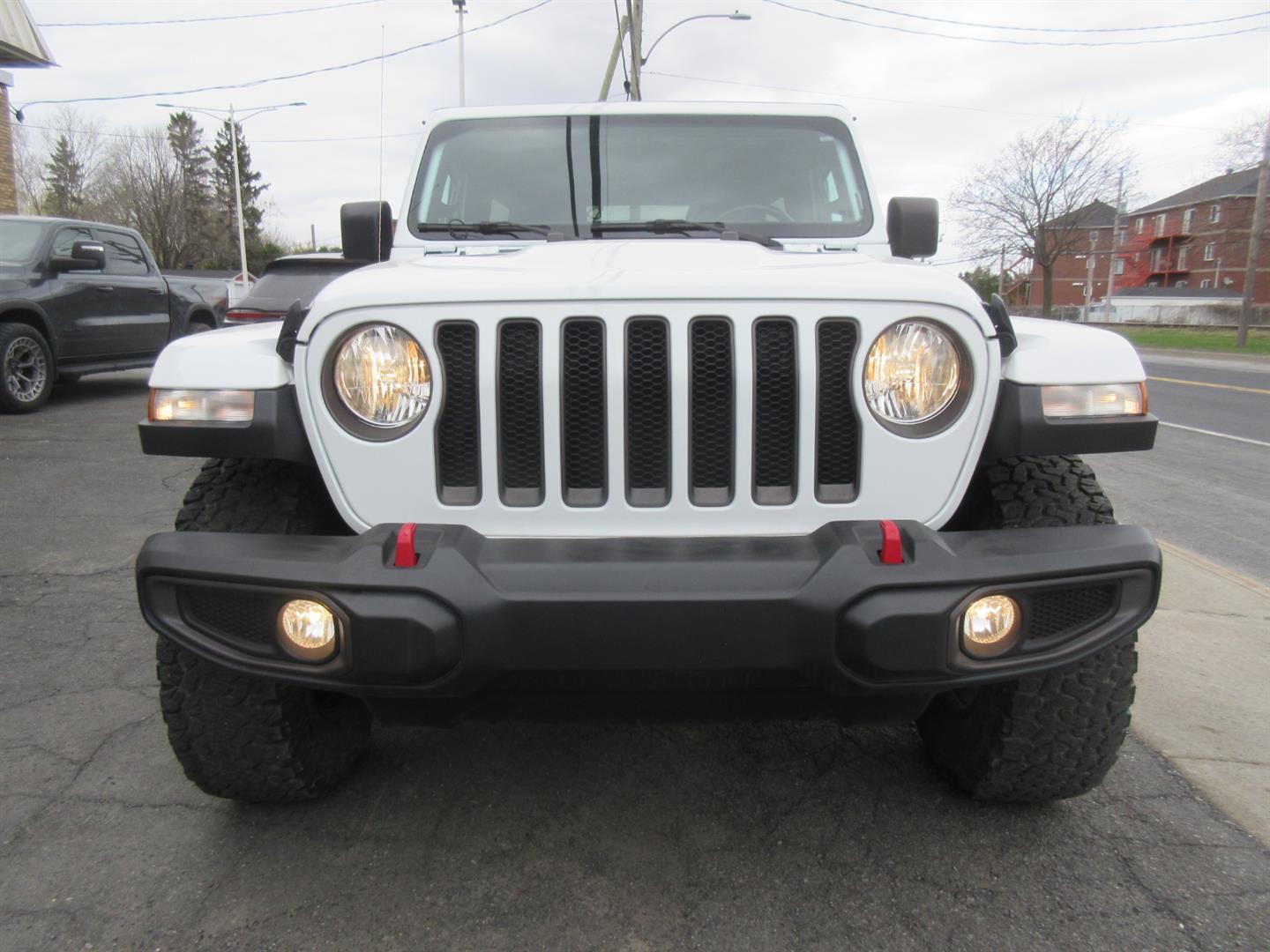 jeep Wrangler 2021 - 14