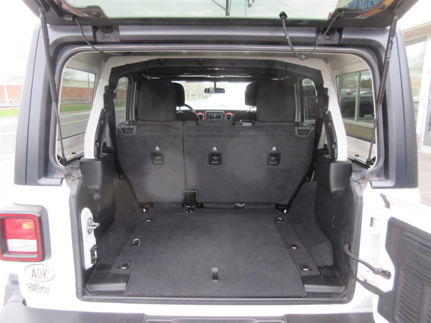 jeep Wrangler 2021 - 22