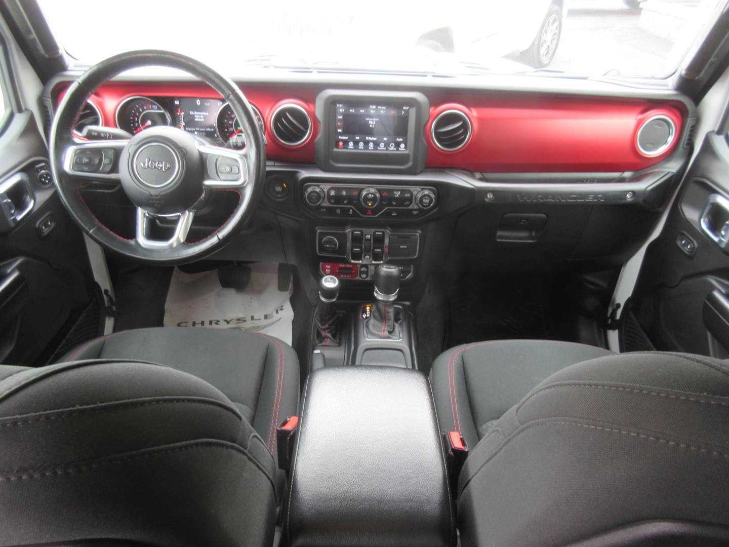 jeep Wrangler 2021 - 5