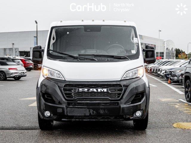 ram ProMaster fourgonnette utilitaire 2025 - 3