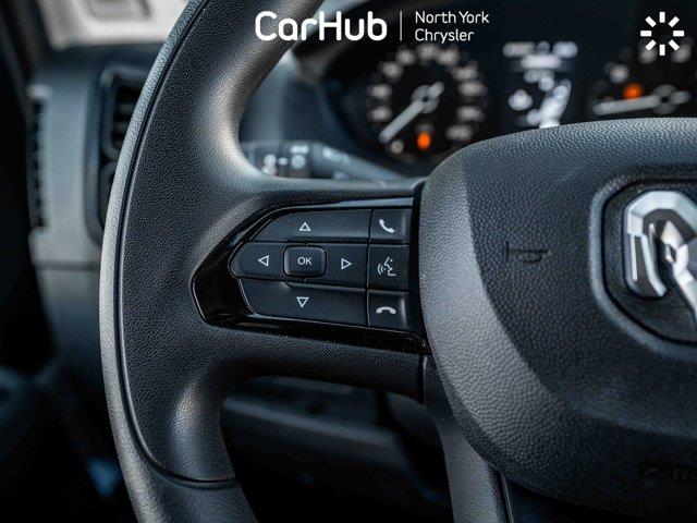 ram ProMaster fourgonnette utilitaire 2025 - 18
