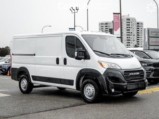 ram ProMaster fourgonnette utilitaire 2025 - 3