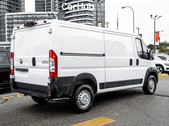 ram ProMaster fourgonnette utilitaire 2025 - 5