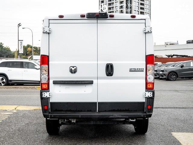 ram ProMaster fourgonnette utilitaire 2025 - 6