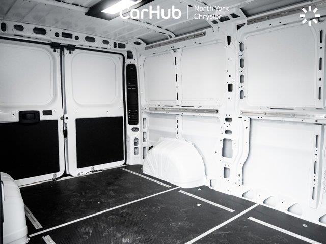 ram ProMaster fourgonnette utilitaire 2025 - 9
