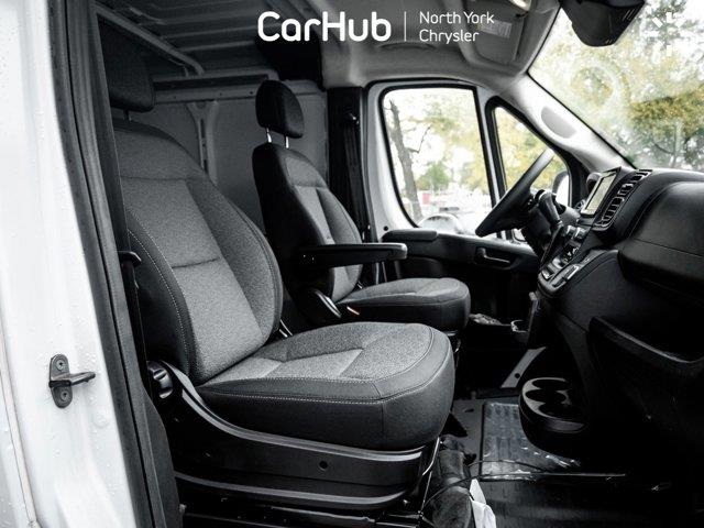 ram ProMaster fourgonnette utilitaire 2025 - 10