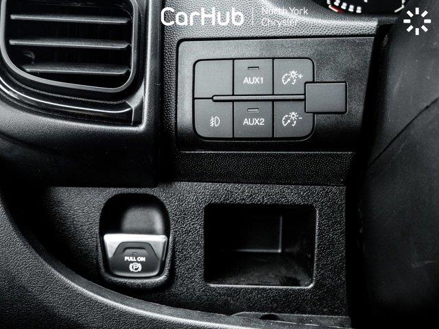 ram ProMaster fourgonnette utilitaire 2025 - 17