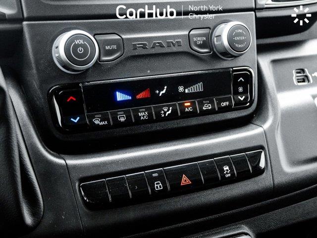 ram ProMaster fourgonnette utilitaire 2025 - 21