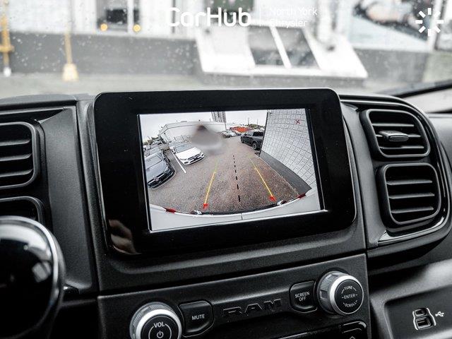 ram ProMaster fourgonnette utilitaire 2025 - 31