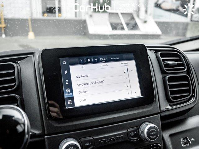 ram ProMaster fourgonnette utilitaire 2025 - 32