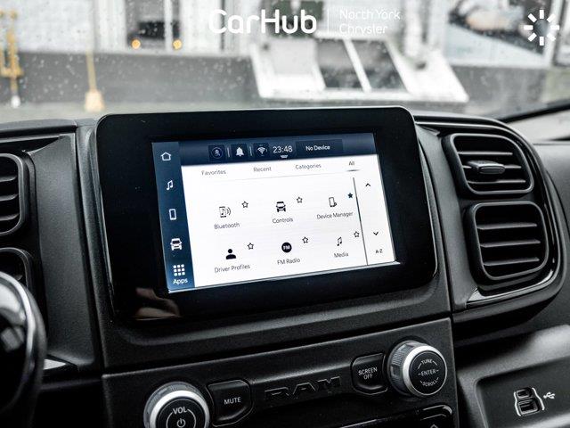 ram ProMaster fourgonnette utilitaire 2025 - 36