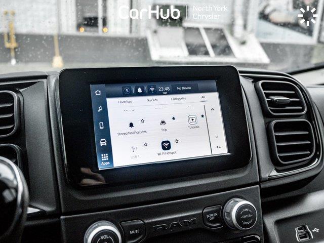 ram ProMaster fourgonnette utilitaire 2025 - 38