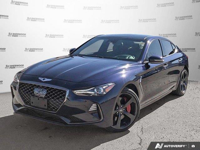 genesis G70 2021