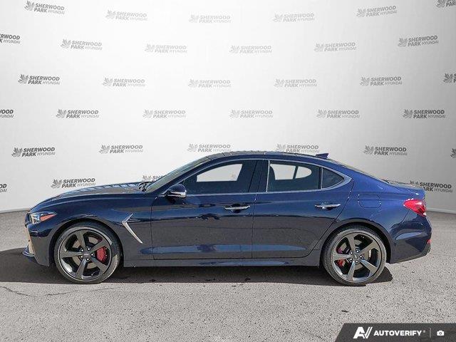 genesis G70 2021 - 2