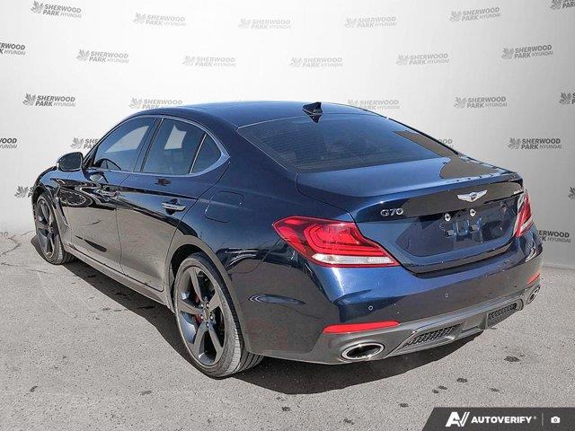 genesis G70 2021 - 3