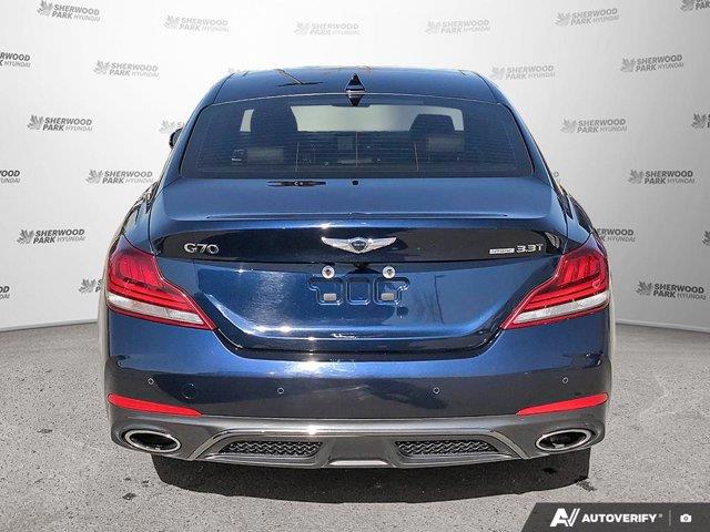genesis G70 2021 - 4