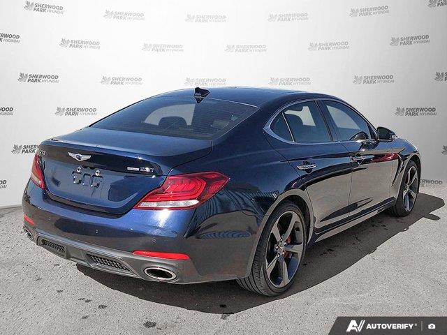 genesis G70 2021 - 5