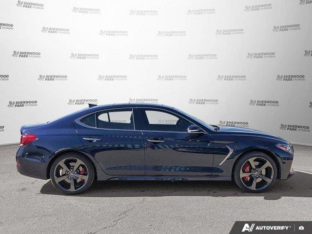 genesis G70 2021 - 6