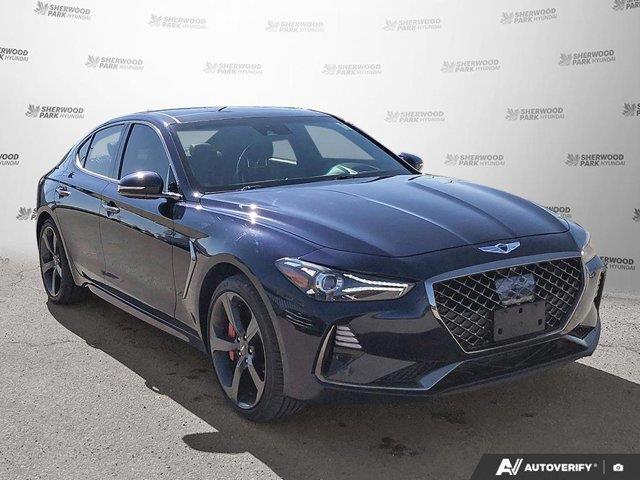 genesis G70 2021 - 7