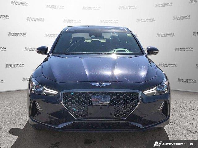genesis G70 2021 - 8