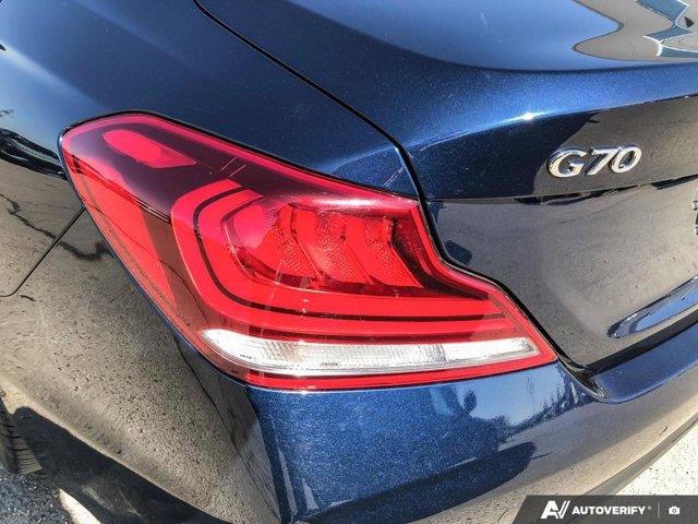 genesis G70 2021 - 11