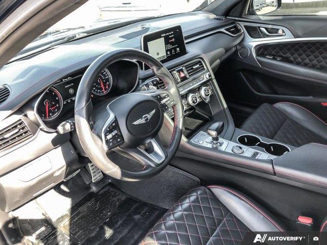 genesis G70 2021 - 12