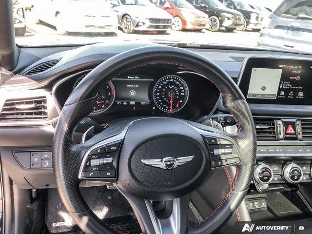genesis G70 2021 - 13
