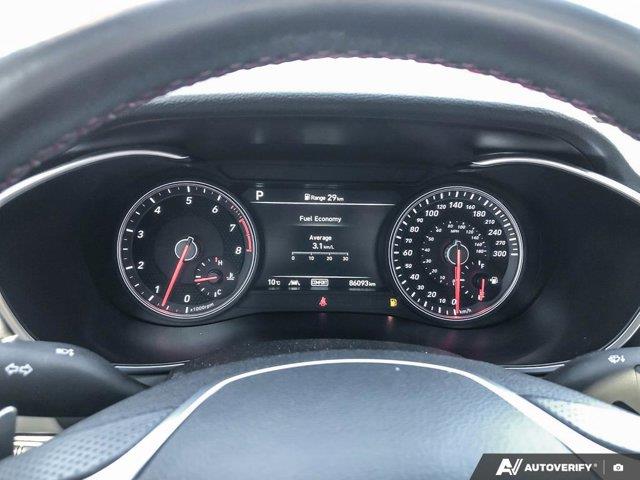 genesis G70 2021 - 14