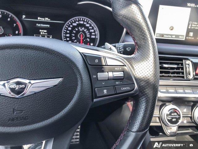 genesis G70 2021 - 15