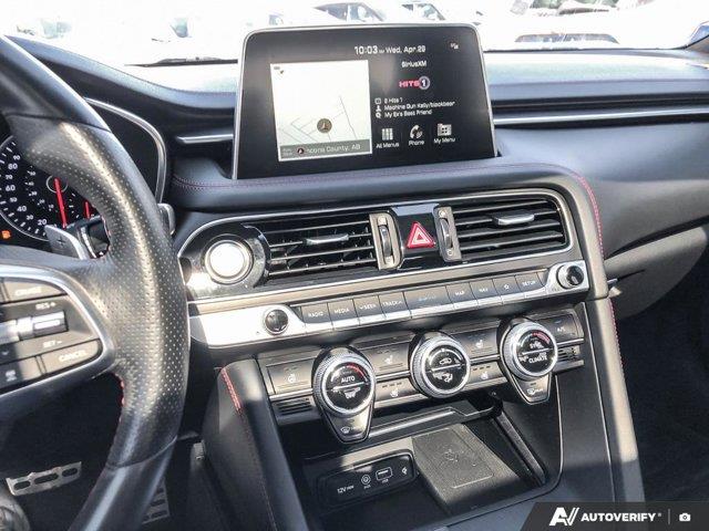 genesis G70 2021 - 18