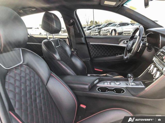 genesis G70 2021 - 21