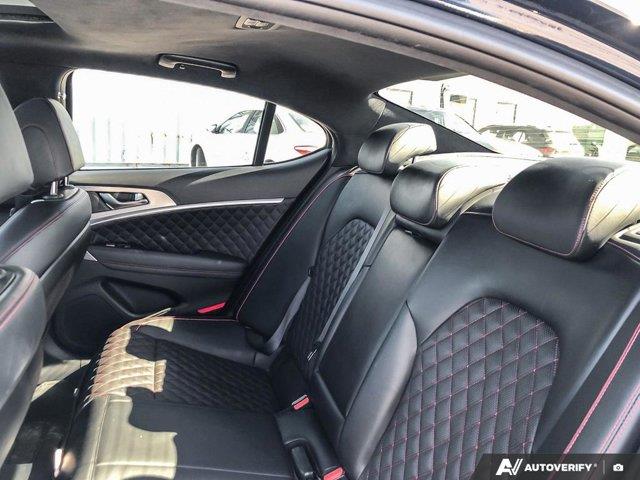genesis G70 2021 - 22