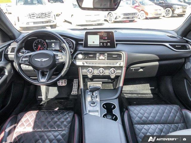 genesis G70 2021 - 23